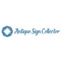 Antique Sign Collector image 1